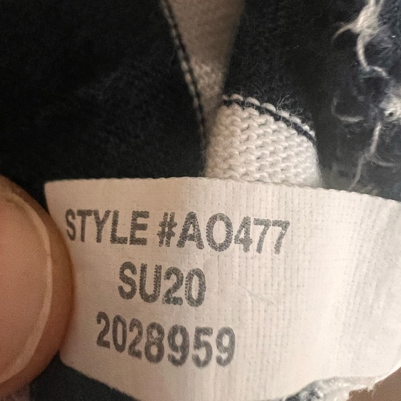 J. Crew Striped High Low Maxi Dress, White Navy Icon Stripe Nautical Beach, M - Picture 9 of 9